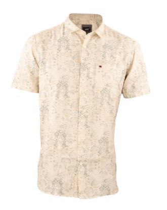 Picture of Sandal Expose Printed Casual Shirt