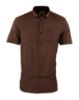 Picture of Maroon Casual Printed Shirt