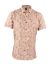 Picture of Copper Color Casual Digital Printed Shirt