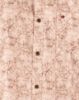 Picture of Copper Color Casual Digital Printed Shirt