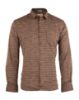 Picture of Dark Brown Digital Printed Casual Shirt 