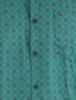 Picture of Green Casual Digital Printed