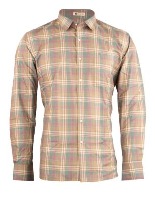 Picture of Multi Color Formal Checked Shirt