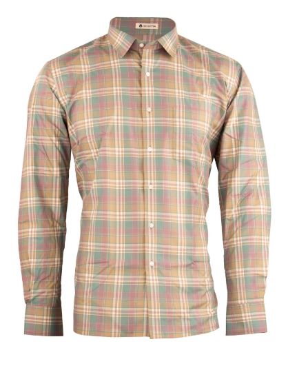 Picture of Multi Color Formal Checked Shirt