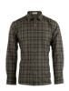Picture of Green Checked Formal Shirt