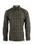 Picture of Green Checked Formal Shirt