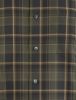 Picture of Green Checked Formal Shirt