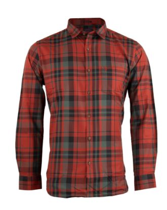 Picture of Multi Color Checks Casual Shirt