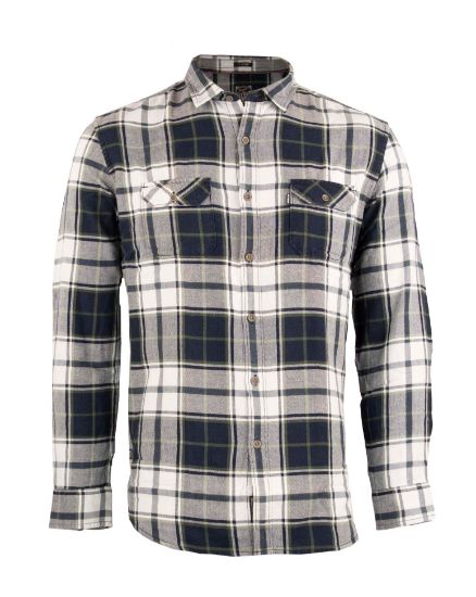 Picture of Multi Color Checked Casual Shirt