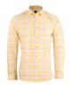 Picture of Marie Gold Yellow Checks Casual Shirt 