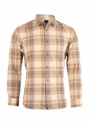 Picture of Multi Color Checked Casual Shirt