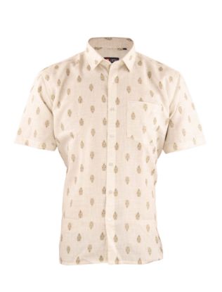 Picture of Off White Formal Shirt