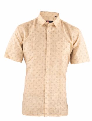 Picture of Cream Color Formal Shirt