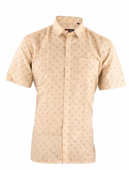 Picture of Cream Color Formal Shirt