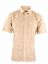 Picture of Cream Color Formal Shirt