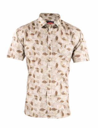 Picture of Linen Color Formal Shirt