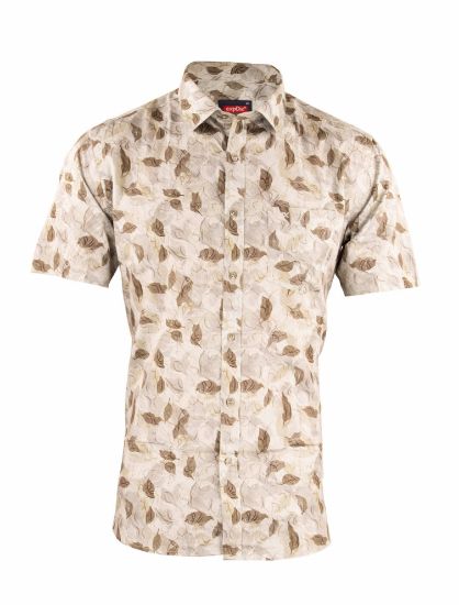 Picture of Linen Color Formal Shirt