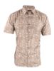 Picture of Grey Olive Prints Formal Shirt