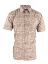 Picture of Grey Olive Prints Formal Shirt