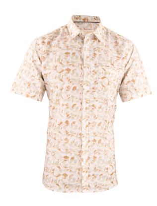 Picture of Antique White Printed Shirt
