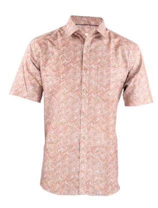 Picture of Cavern Pink Printed Shirt