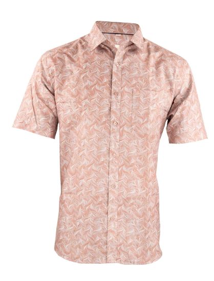 Picture of Cavern Pink Printed Shirt