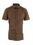 Picture of Woody Brown Printed Formal Shirt