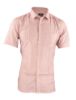 Picture of Peach Checked Formal Shirt