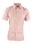 Picture of Peach Checked Formal Shirt