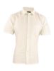 Picture of Pearl White Stripes Formal Shirt