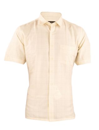 Picture of Sandal Checked Formal Shirt