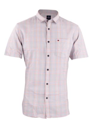 Picture of Multi Color Checked Casual Shirt