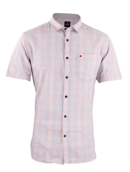 Picture of Multi Color Checked Casual Shirt