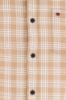 Picture of Light Brown Checked Casual Shirt