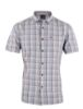 Picture of Blue-Purple Checked Casual Shirt