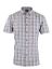 Picture of Blue-Purple Checked Casual Shirt