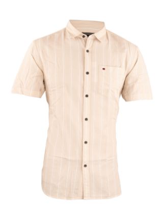Picture of Antique White Checked Casual Shirt 